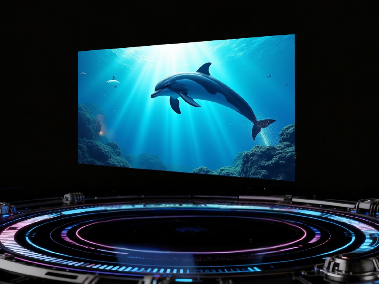 GPR 3D 162'' P1.25 COB